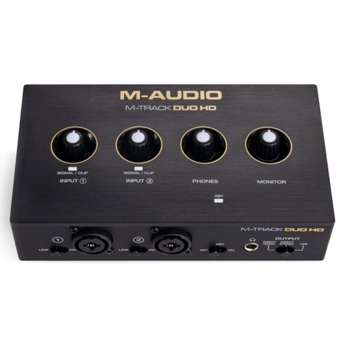 M-AUDIO M-Track Duo HD