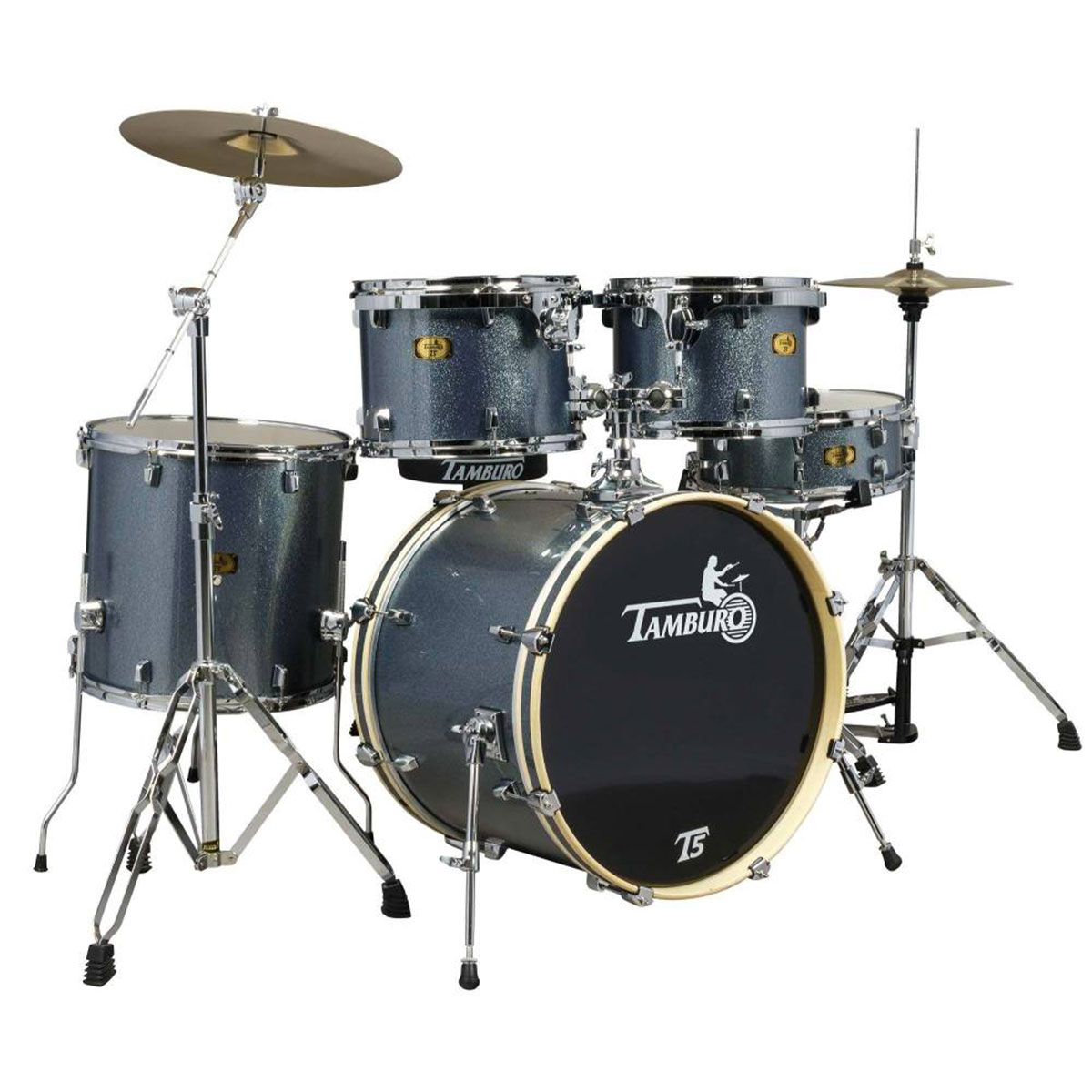 TAMBURO T5 M22 BMSK Blue Marine Sparkle