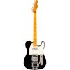 FENDER Classic VIbe Custom Telecaster Sh With Bigsby Parchment Pickguard Black LIMITED EDITION