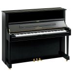 YAMAHA U1F Ricondizionato Nero Lucido Matricola 1124045