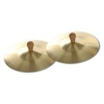 Piattini LA FORZA con Manali in Legno 17 cm
