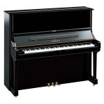 YAMAHA U3E Ricondizionato Nero Lucido Matricola 624642