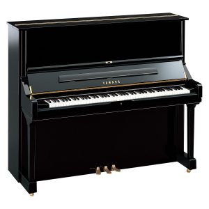 YAMAHA U3E Ricondizionato Nero Lucido Matricola 624642