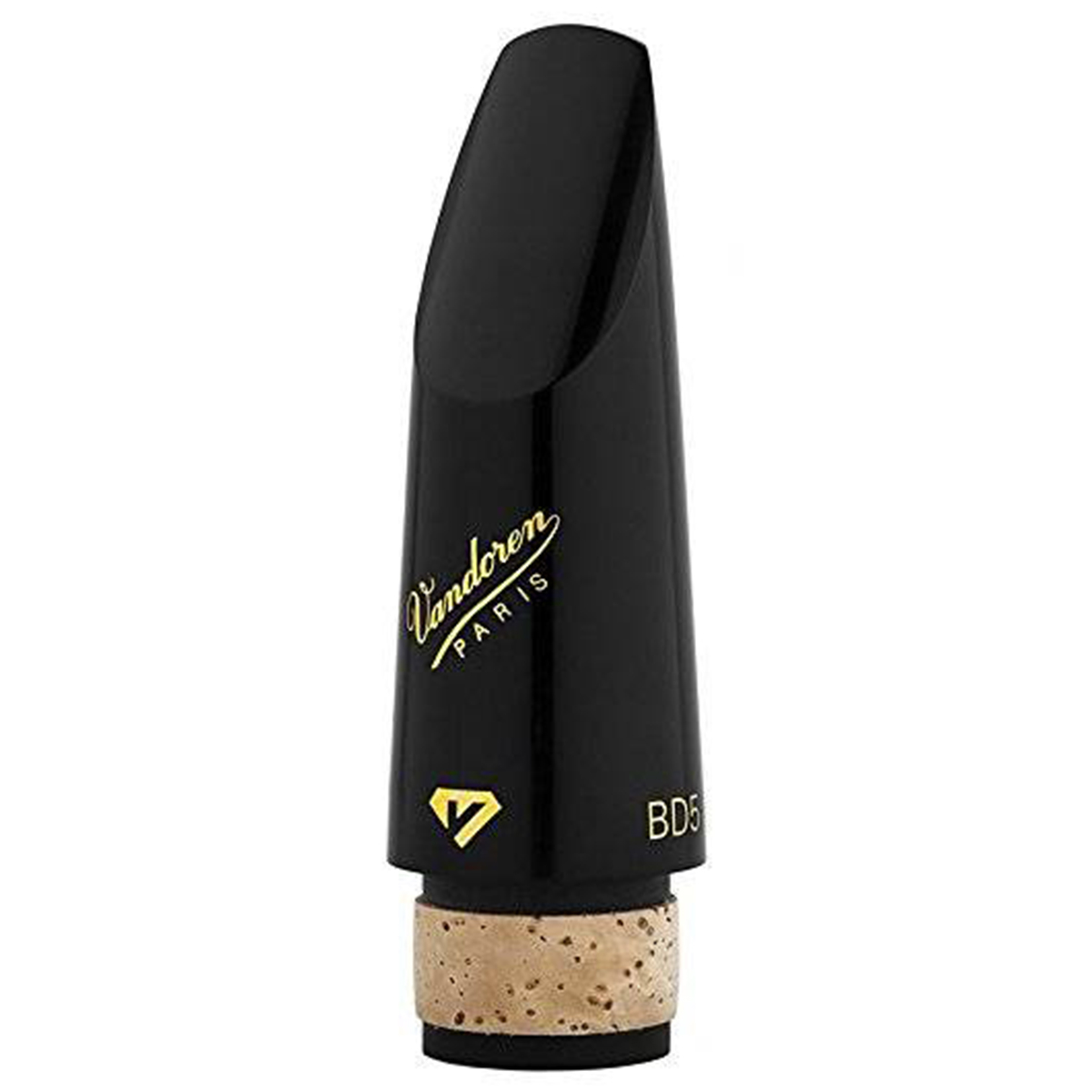 Bocchino VANDOREN Clarinetto BD5 Black Diamond
