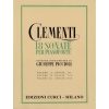 Sonate (18) Vol. 1 (Piccioli)  - Muzio Clementi Ed. Edizioni Curci