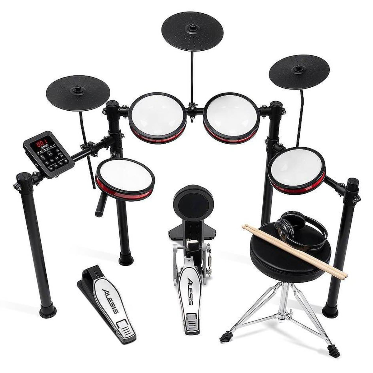 ALESIS Turbo Pro Kit