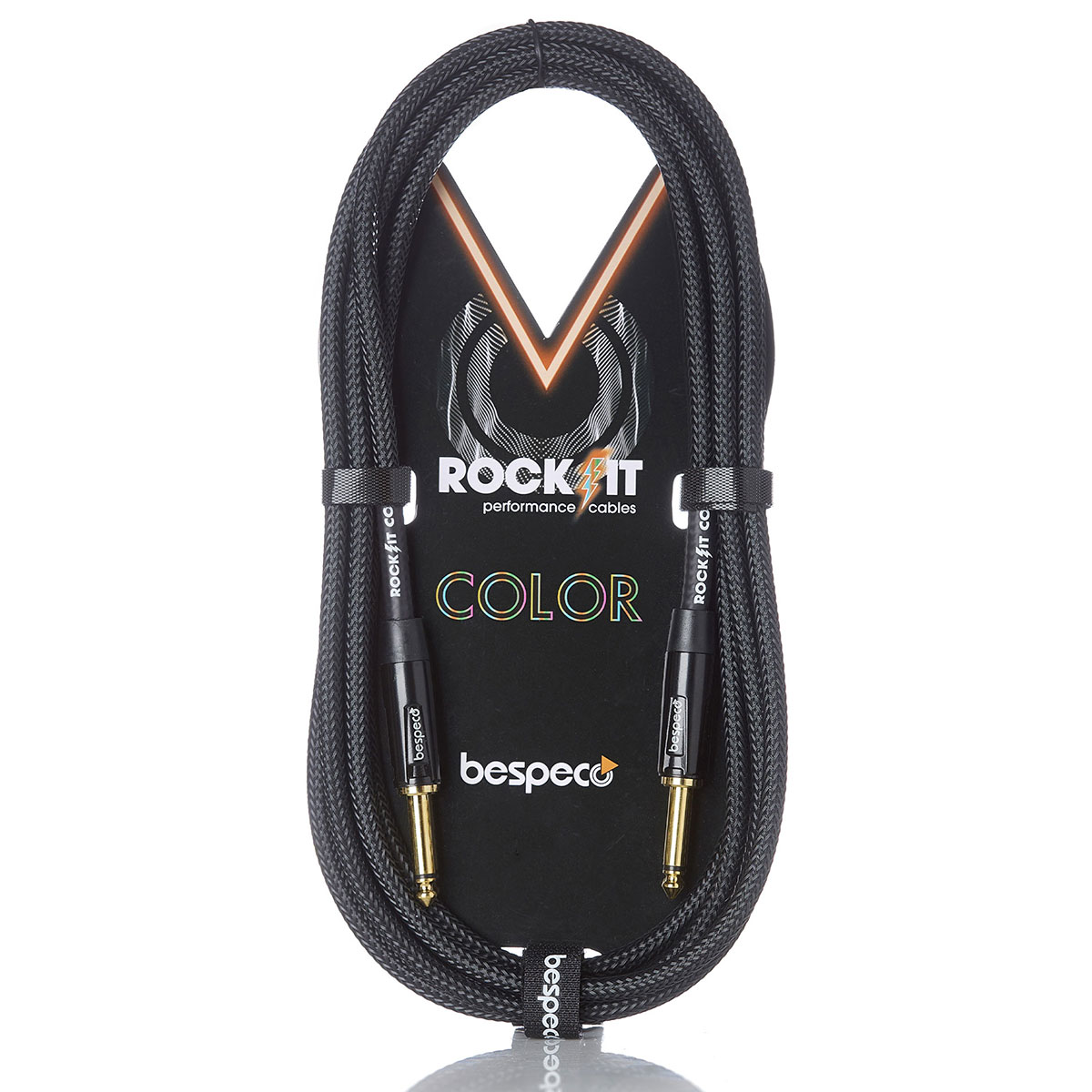 BESPECO RKJJ600BK Nero - 6m