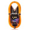 BESPECO RKJJ600FOR - Cavo fluo per strumento 6m – jack Ø 6,3 mm – jack Ø 6,3 mm