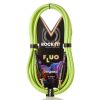 BESPECO RKJJ600FYE - Cavo fluo per strumento 6m – jack Ø 6,3 mm – jack Ø 6,3 mm