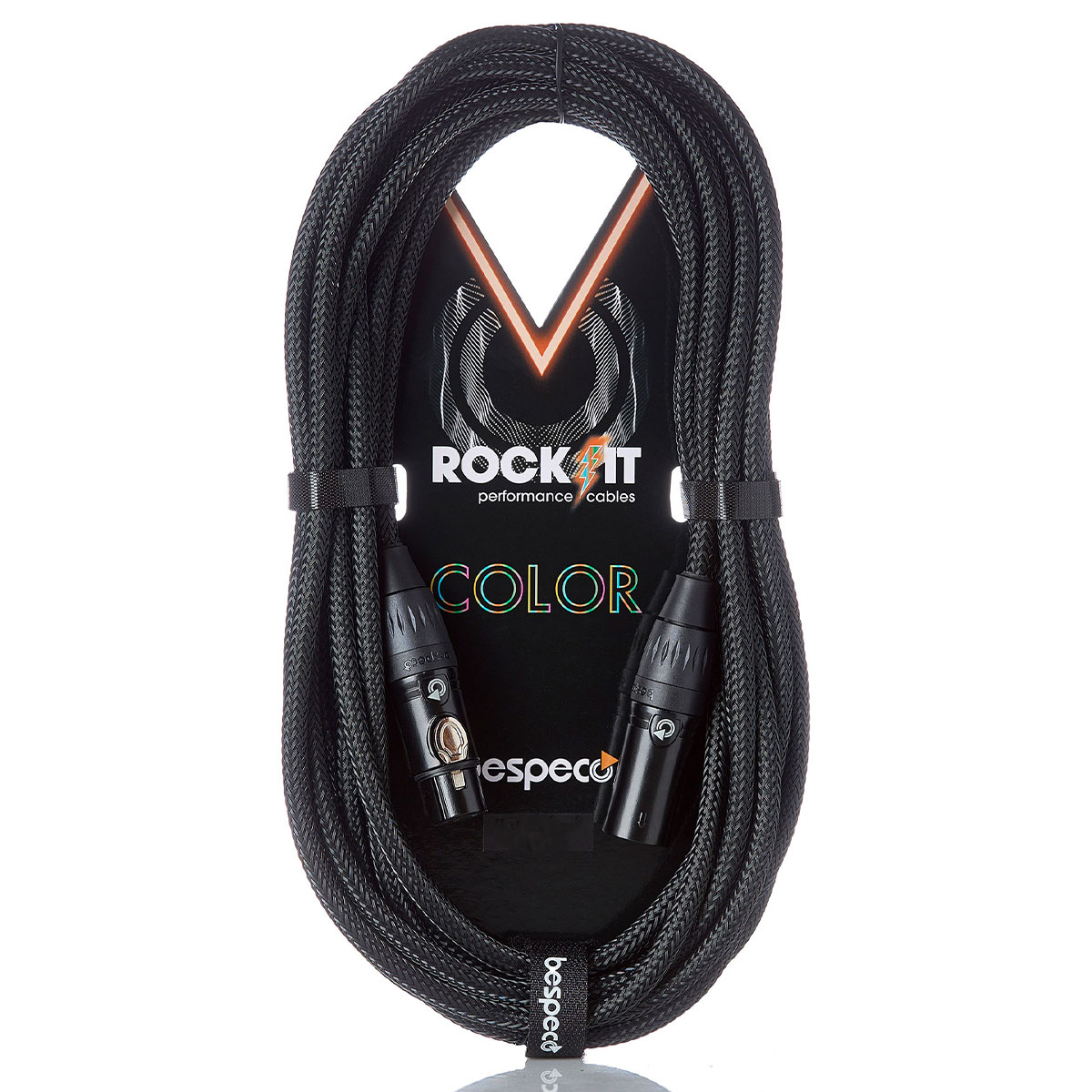 BESPECO RKMB1000BK Nero 10m
