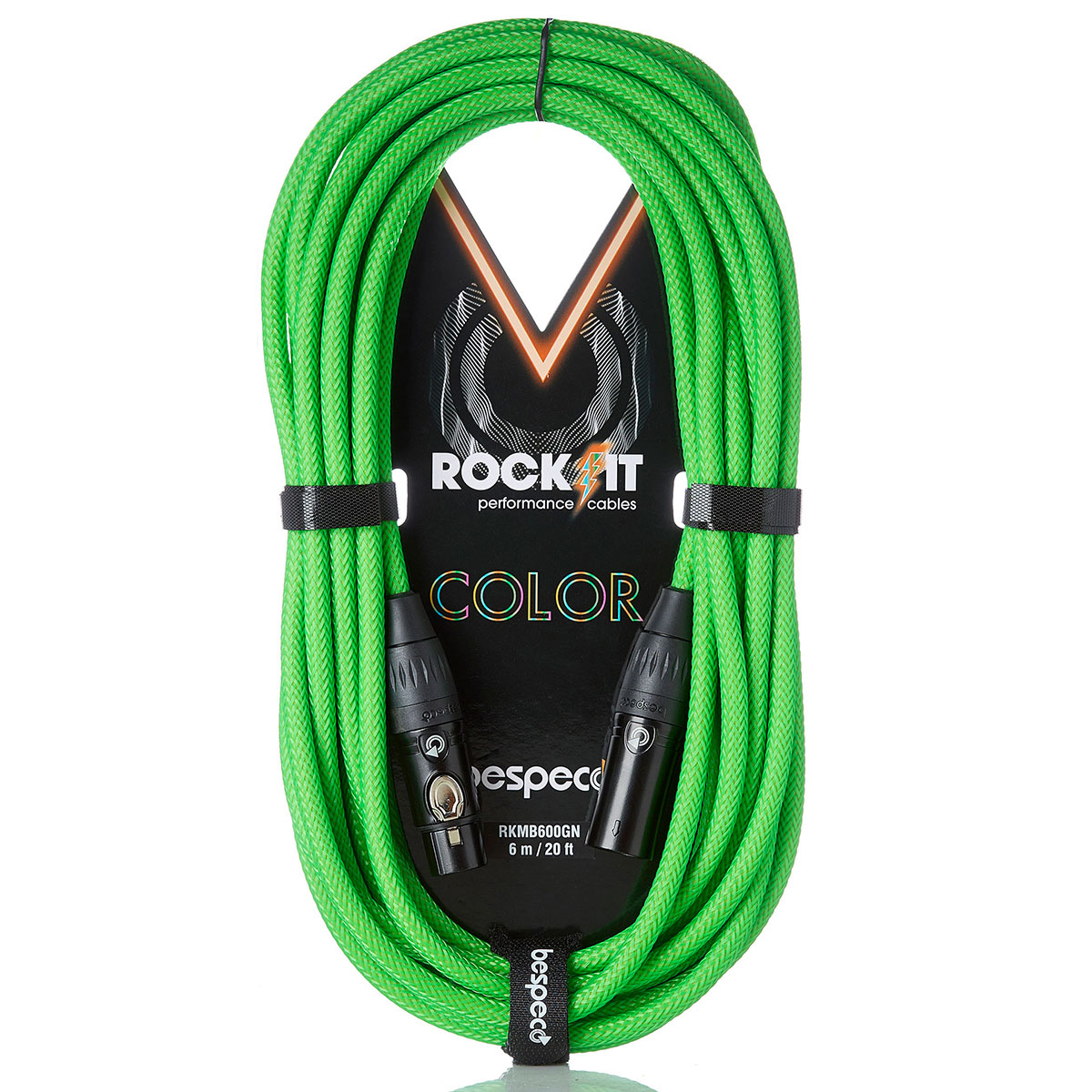 BESPECO RKMB1000GN Verde 10m